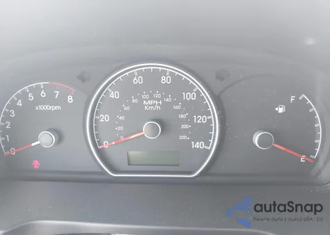 2009 Hyundai Elantra Gls из США, поврежденный, VIN KMHDU46D59U710407